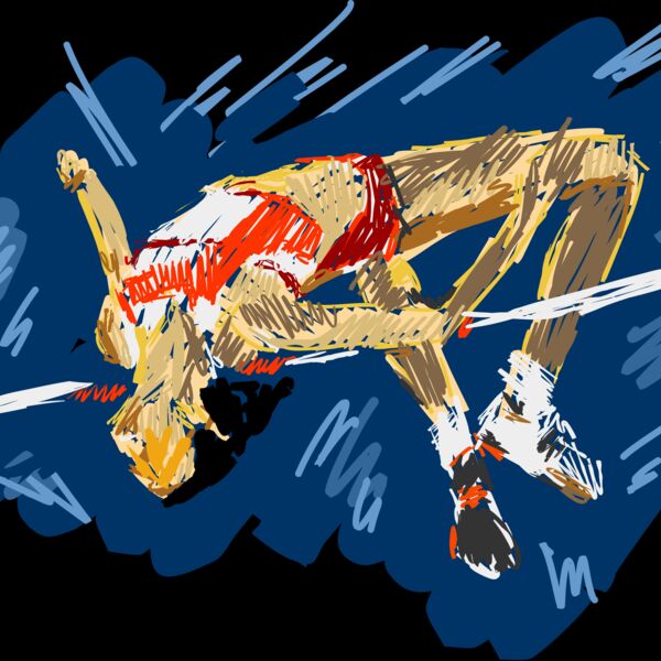 High Jump Thumbnail