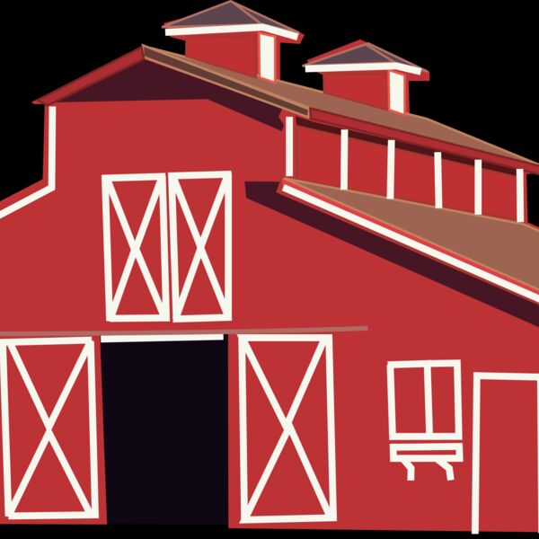 Red Barn Thumbnail