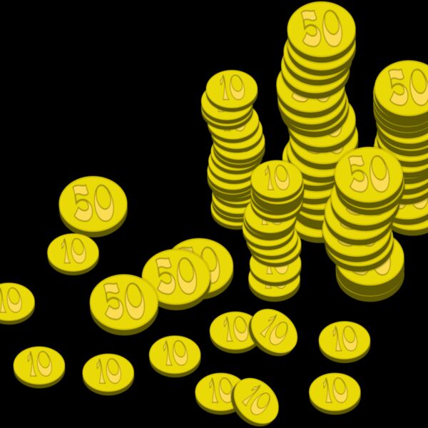 Stack of Coins Thumbnail