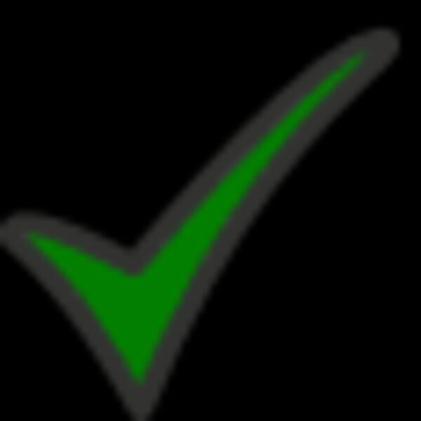 Check Mark Thumbnail