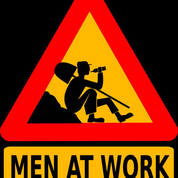 Men At Work Thumbnail