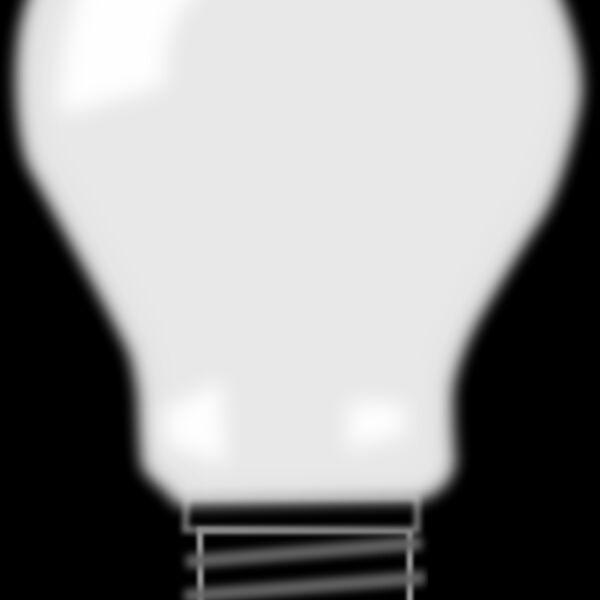 Light Bulb Thumbnail