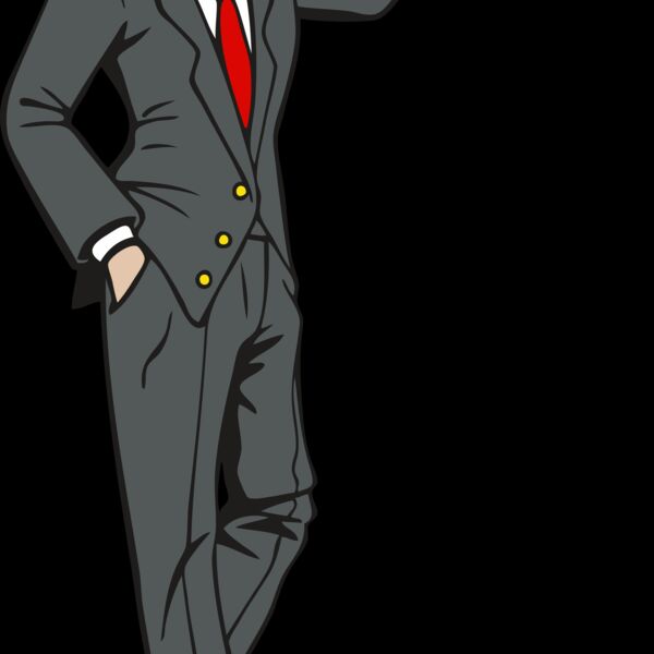 BusinessmnC006 Thumbnail