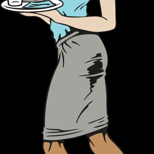 WaitressC003 Thumbnail