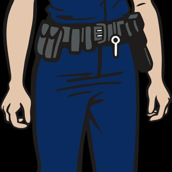 policeM028 Thumbnail