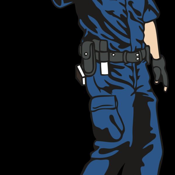 policeP019 Thumbnail
