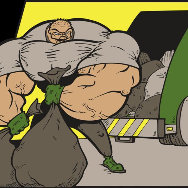 garbagemanj1 Thumbnail