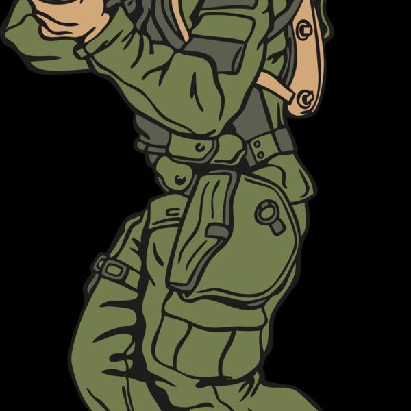 militaryP15 Thumbnail