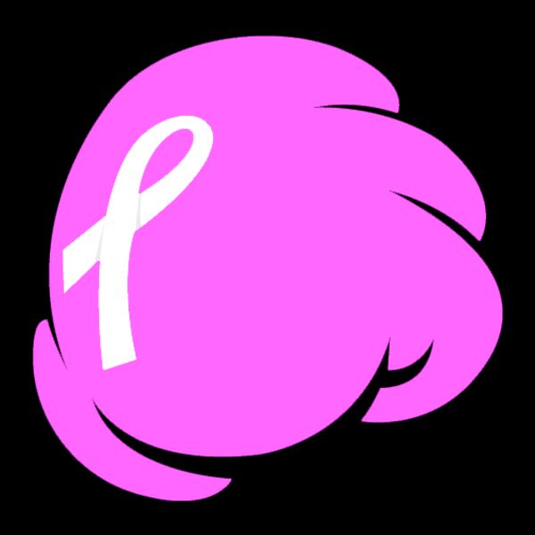 Boxing Glove  Magenta  Thumbnail