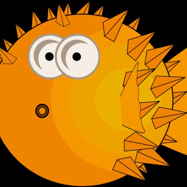 Blow Fish Thumbnail