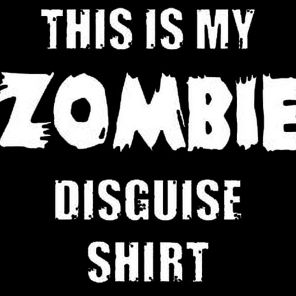 Zombie Disguise Shirt Thumbnail