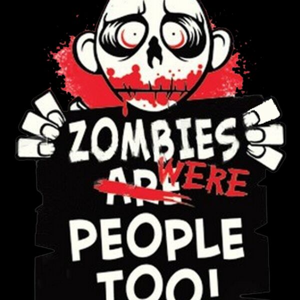 Zombies Were People Thumbnail