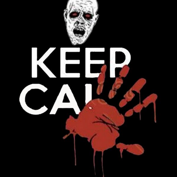 Keep Calm Thumbnail