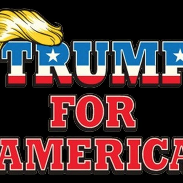 Trump For America Thumbnail