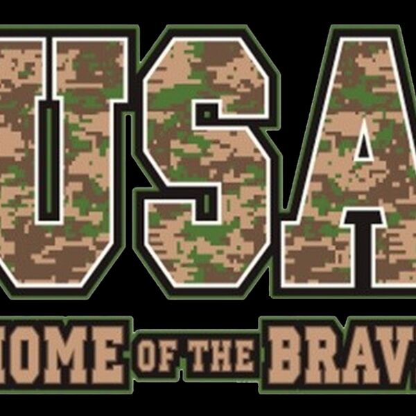 USA Home Of The Brave Thumbnail