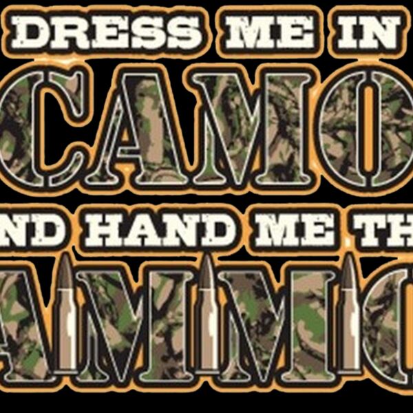 Dress Me In Camo Thumbnail