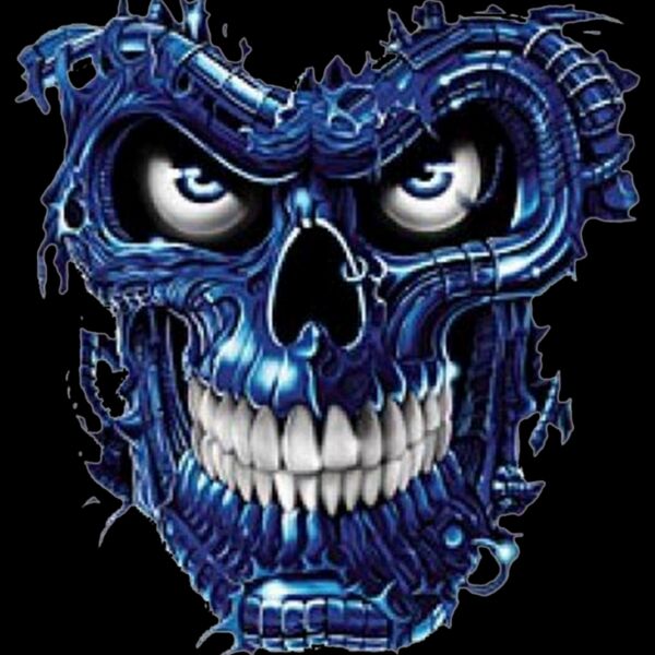 Blue Terminator Thumbnail