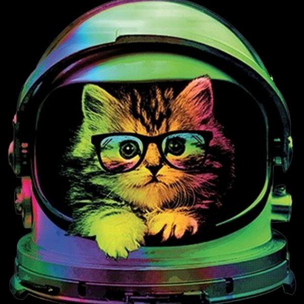 Space Kitty Thumbnail