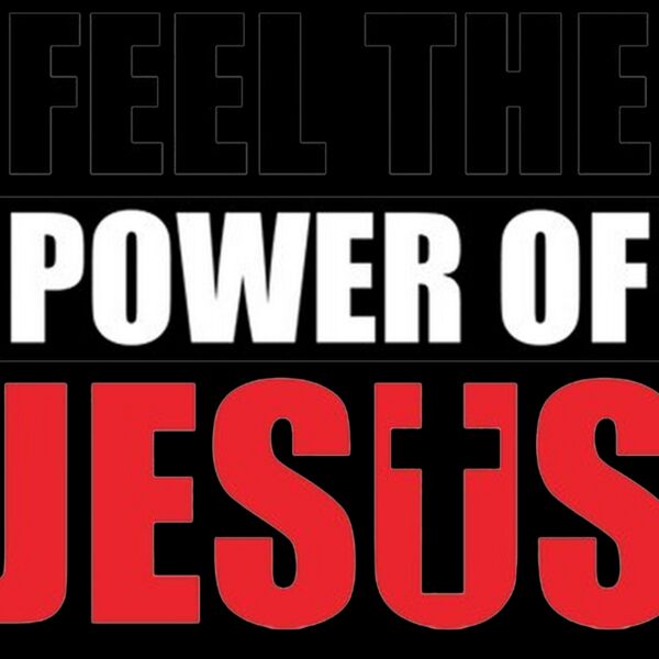 Power of Jesus Thumbnail