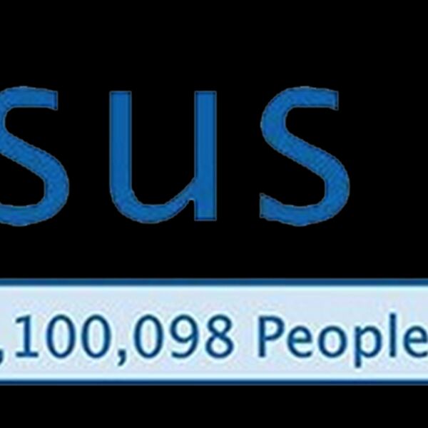 Jesus 6 7Million Likes Thumbnail