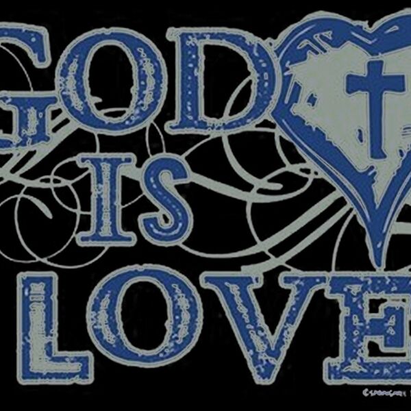 God Is Love Thumbnail