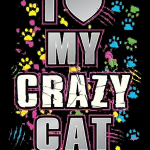 My Crazy Cat Thumbnail
