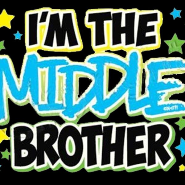 I m The Middle Brother Thumbnail
