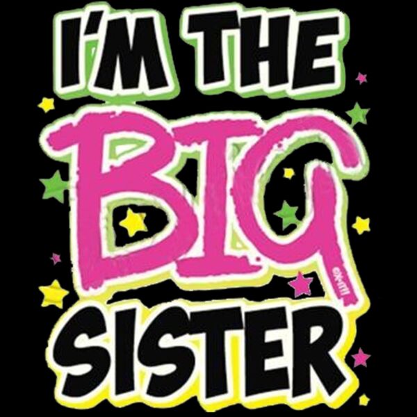 I m The Big Sister Thumbnail