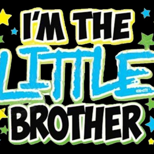 I m The Little Brother Thumbnail