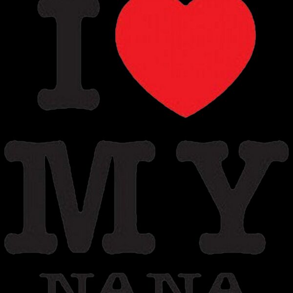 I Love My Nana Thumbnail