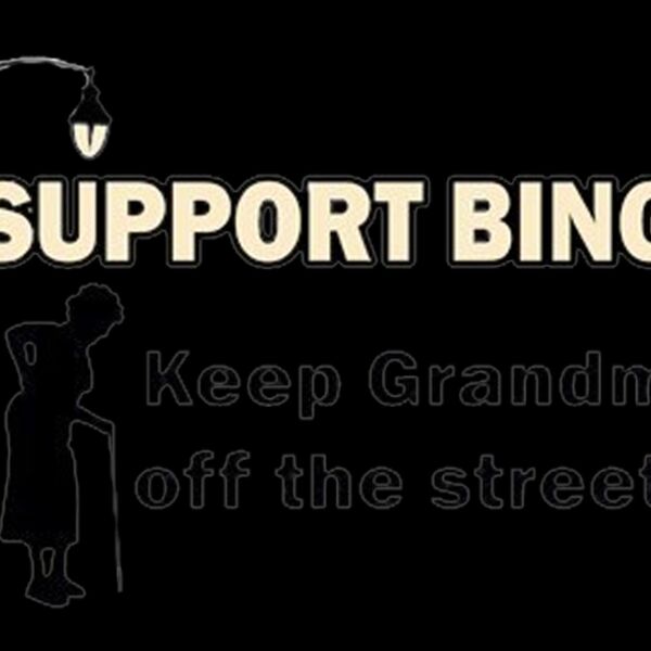 Support Bingo Thumbnail
