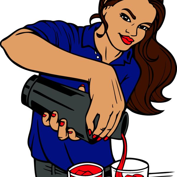 bartenderD02 eps Thumbnail