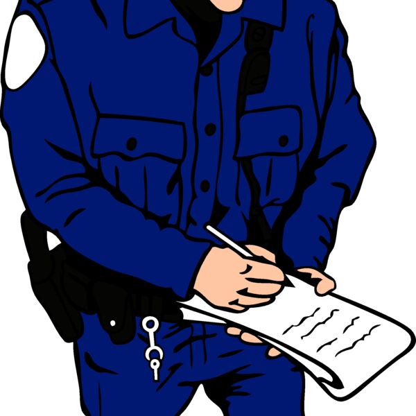 policeP013 eps Thumbnail