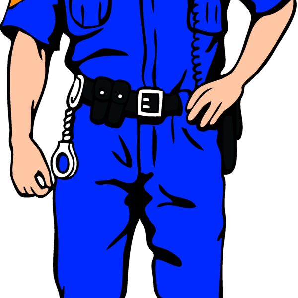 policeP015 eps Thumbnail