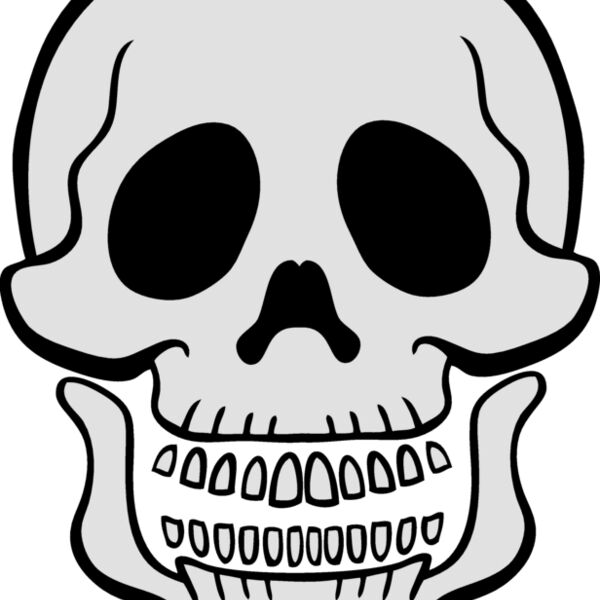 Skull02V4clr eps Thumbnail