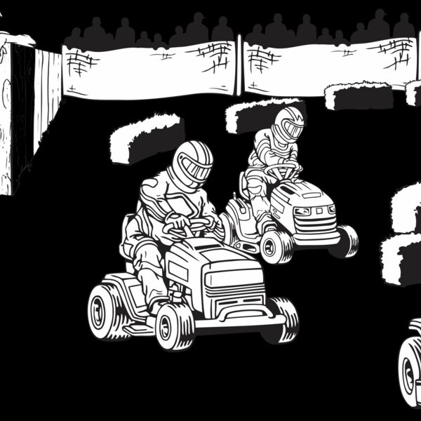 MOWERRACE Thumbnail