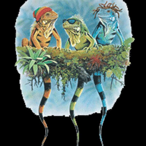 Iguana Thumbnail