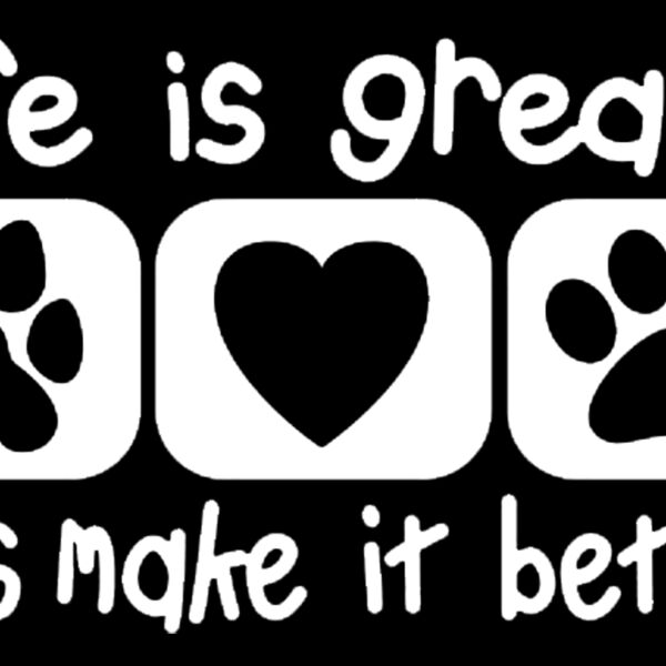 Life Is Better With Pets Thumbnail
