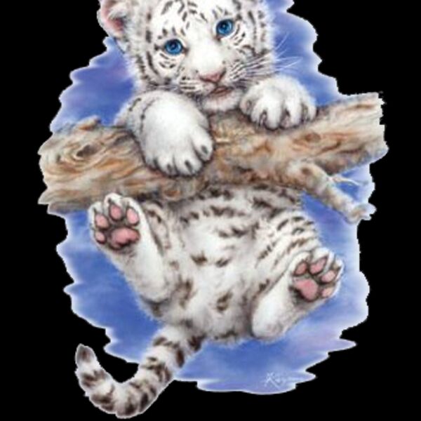 Baby Tiger Thumbnail