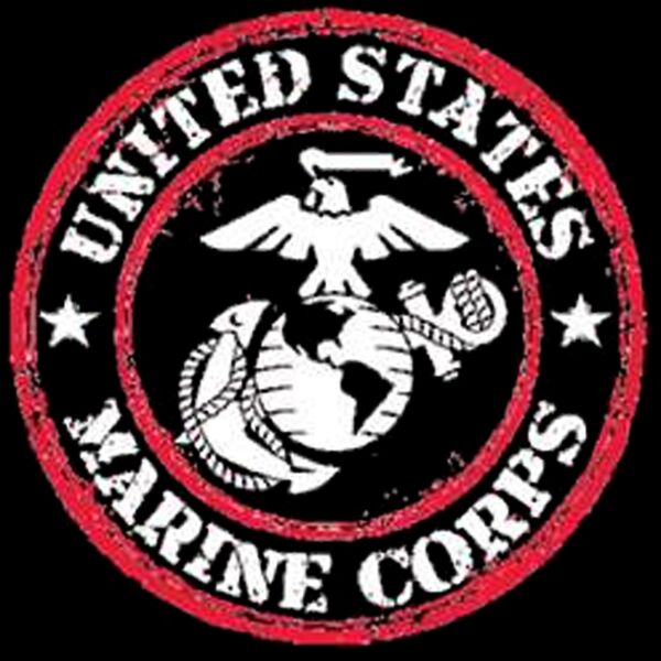 Marine Corps  Distressed  Thumbnail