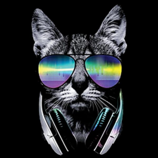 DJ Cat Thumbnail