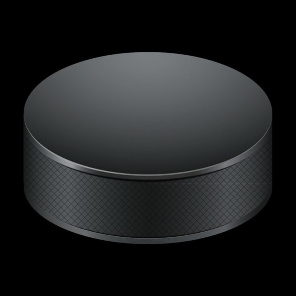 Hockey Puck Thumbnail