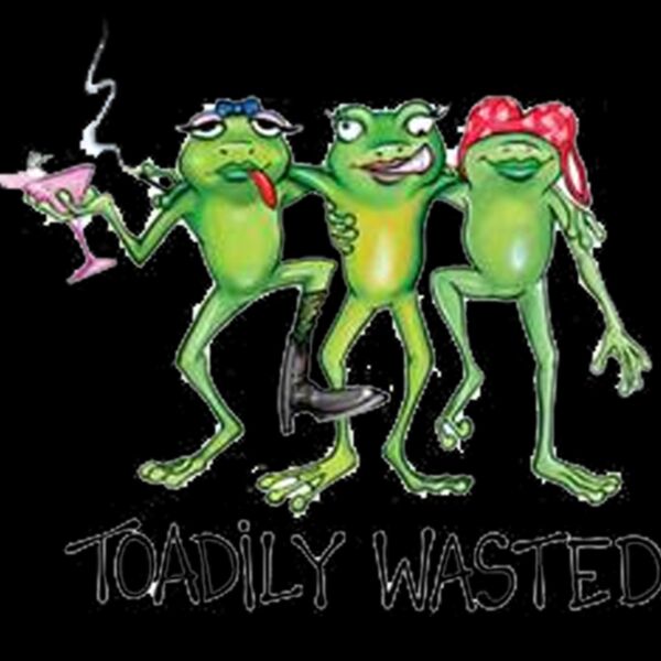 Toadily Wasted Thumbnail