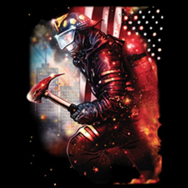 Firefighter Thumbnail