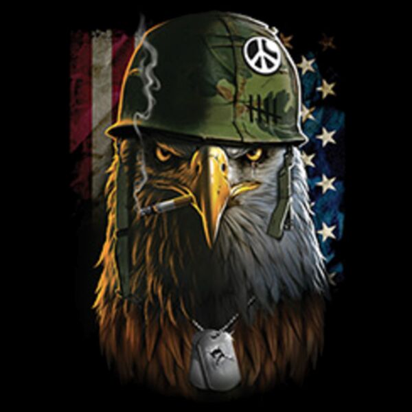 Military Eagle Thumbnail