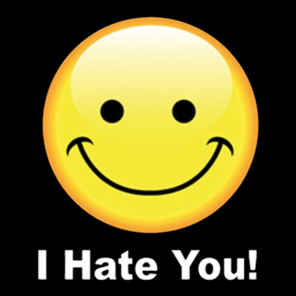 I hate You Thumbnail