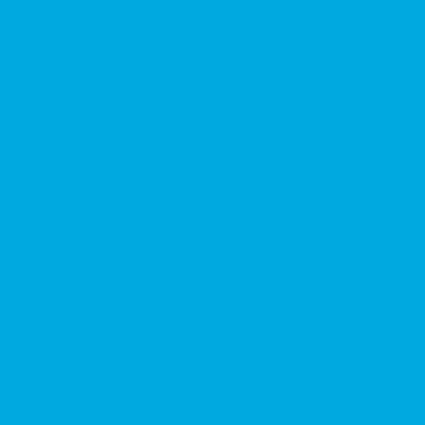 Bright Blue Thumbnail