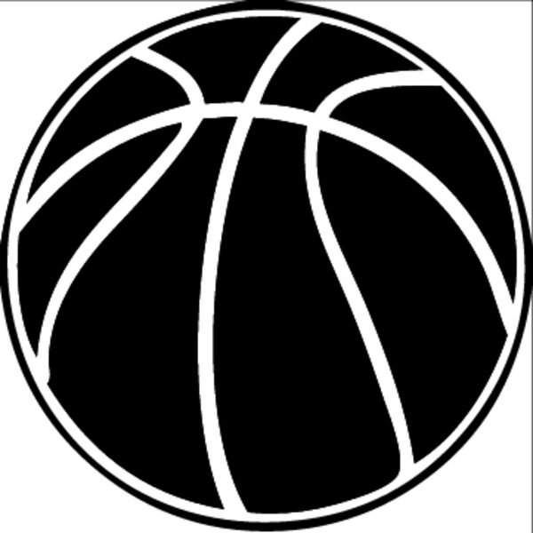 Basketball Silhouette5 Thumbnail