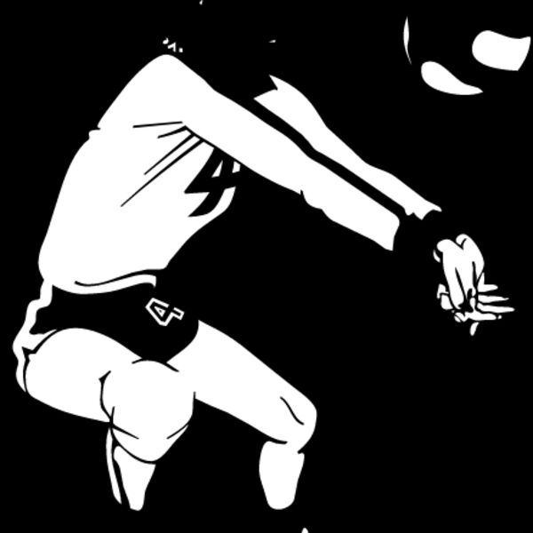 Volleyball Player4 Thumbnail