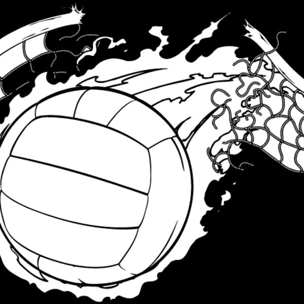 Volleyball Logo12 Thumbnail
